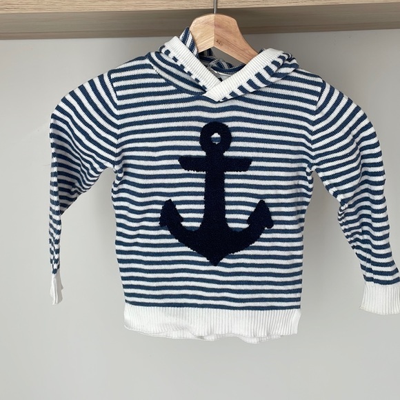 H&M anchor sweater - Picture 1 of 6
